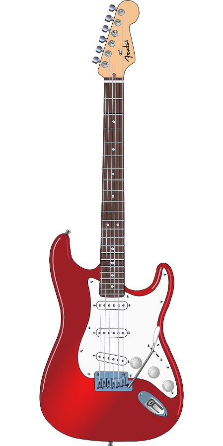 IMG Fender-Guitar